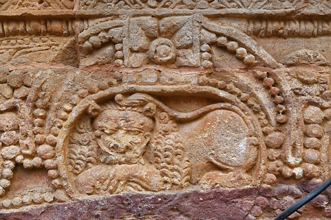 Bhubaneswar-Parashurameshwara temple-031